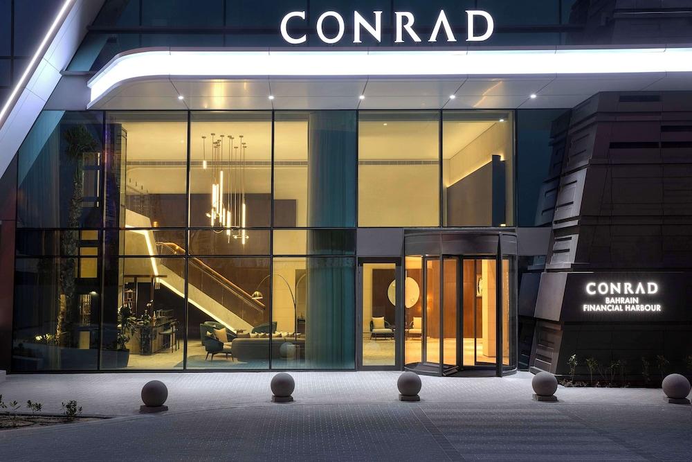 Conrad Bahrain Financial Harbour - Exterior