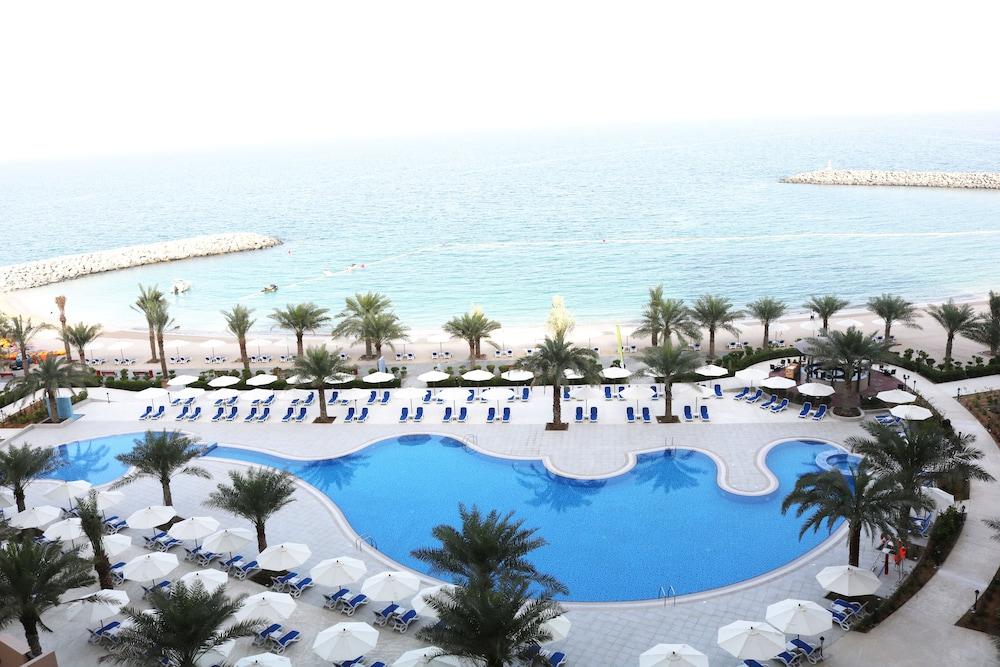 Al Bahar Hotel & Resort - Outdoor Pool