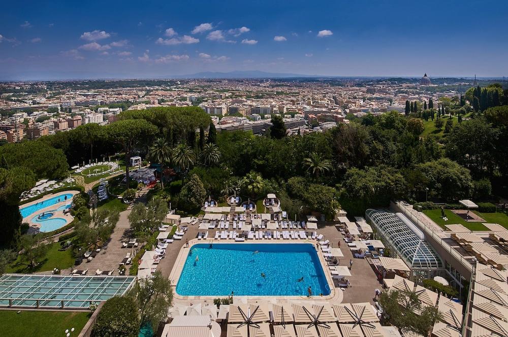 Rome Cavalieri, A Waldorf Astoria Hotel - Featured Image