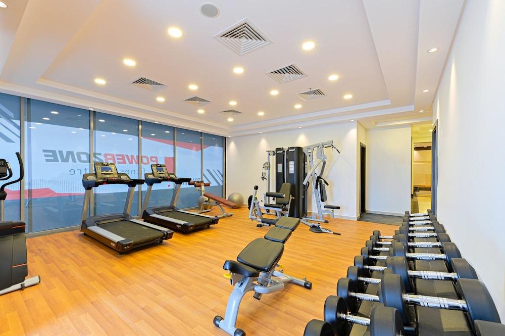 TIME Moonstone Hotel Apartments - Gym