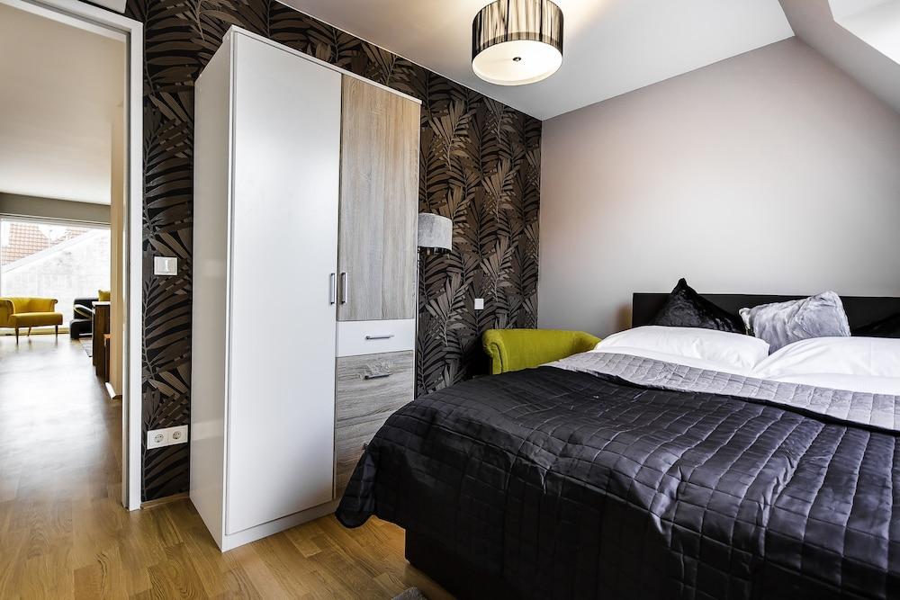 Abieshomes Serviced Apartments - Messe Prater - Room