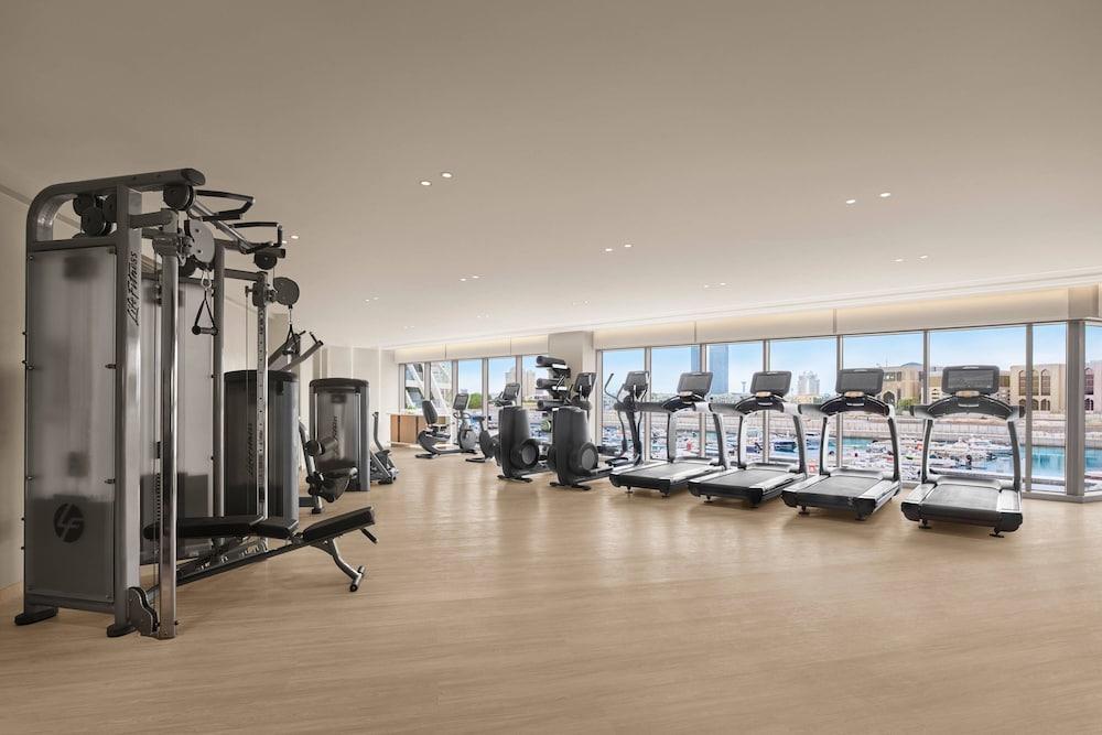 The Abu Dhabi Edition - Fitness Facility
