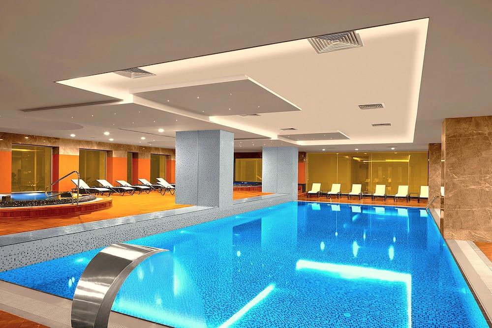 The Green Park Pendik - Indoor Pool