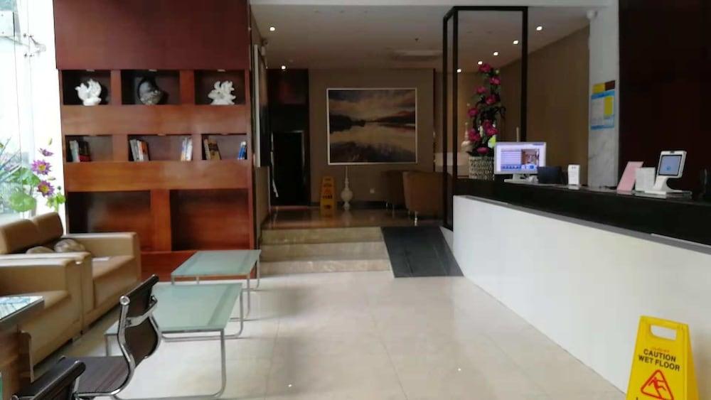 Lembay Hotel Guilin Exhibition Branch - Lobby