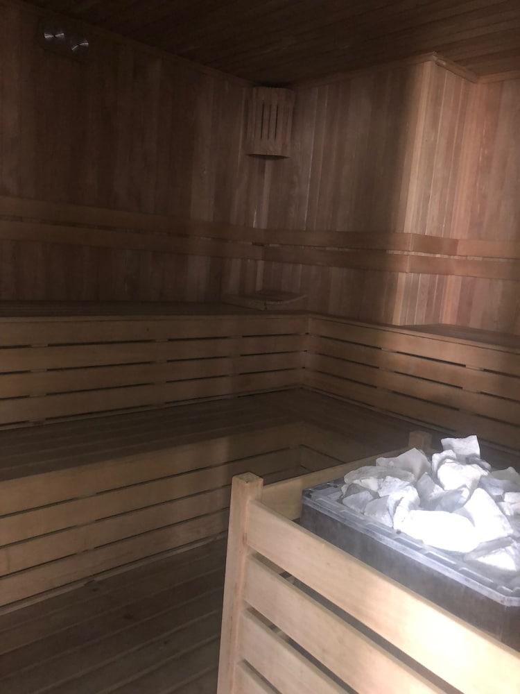 Antalya Residence by LARA - Sauna