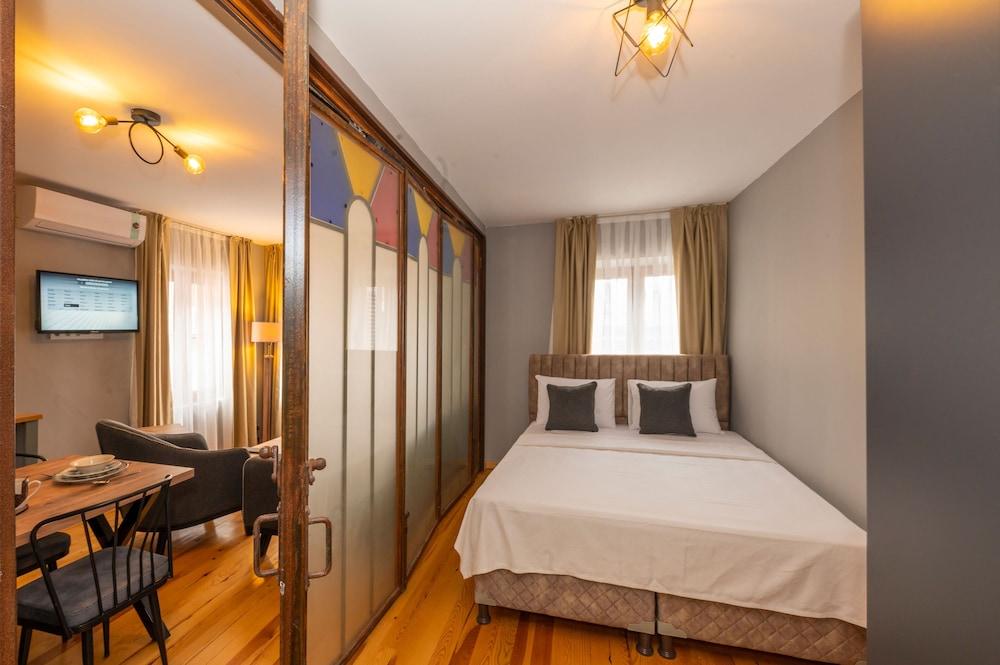 suites istanbul - Room