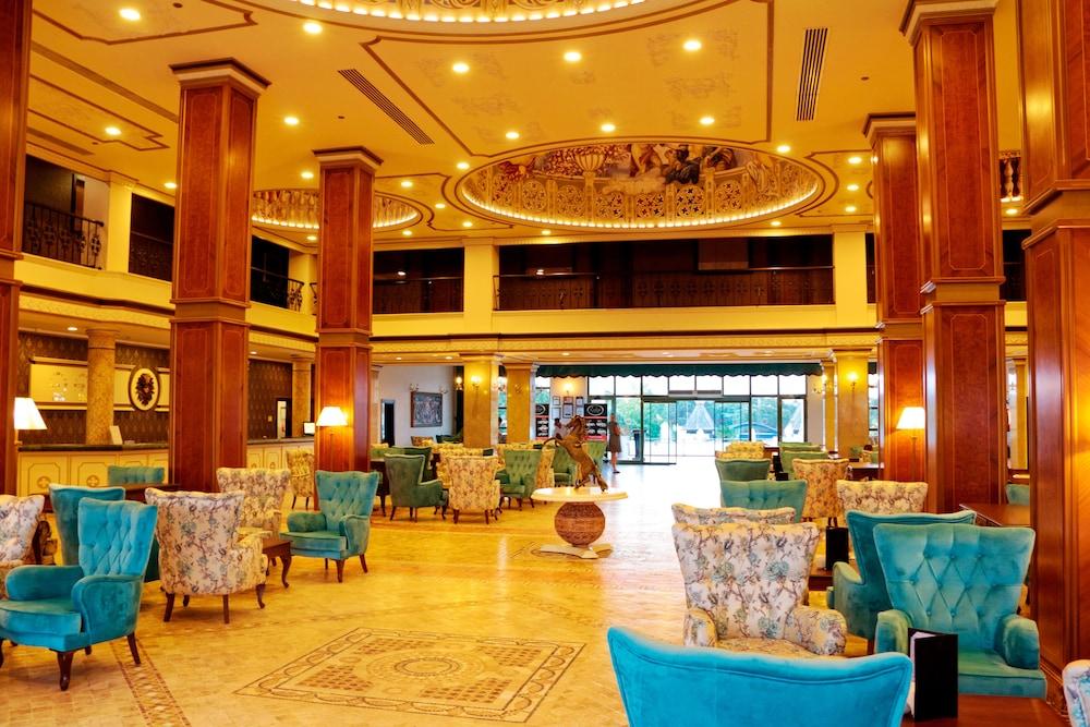 Venezia Palace Deluxe Resort Hotel - All Inclusive - Lobby
