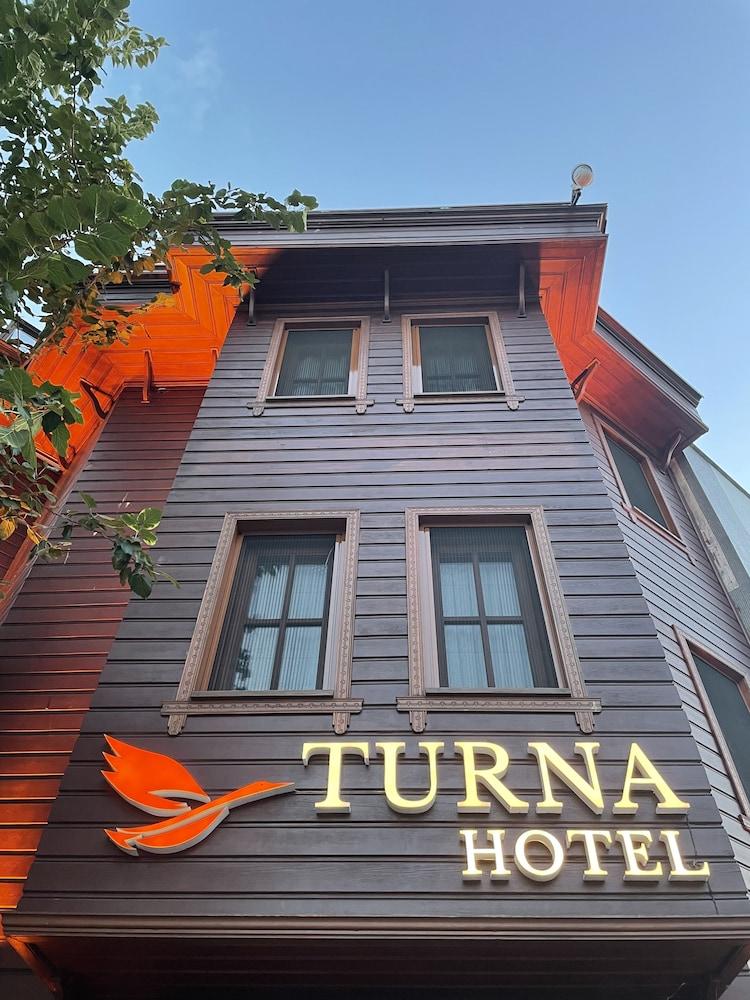 Turna Hotel - Featured Image