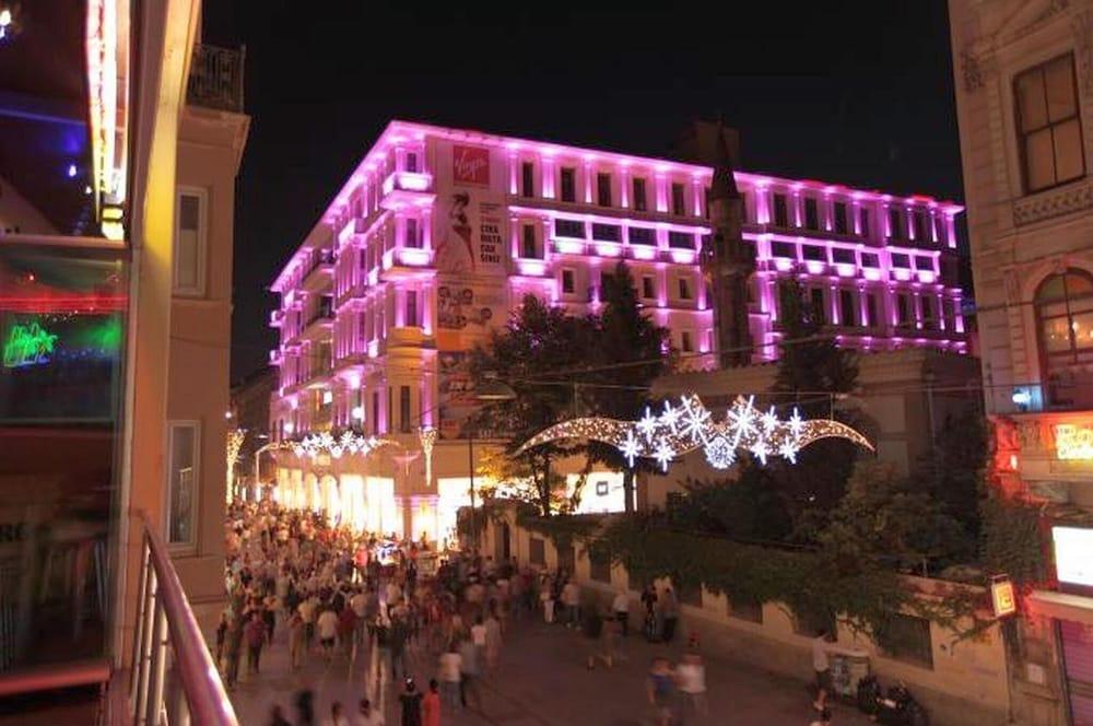 Venus Hotel Taksim - Exterior