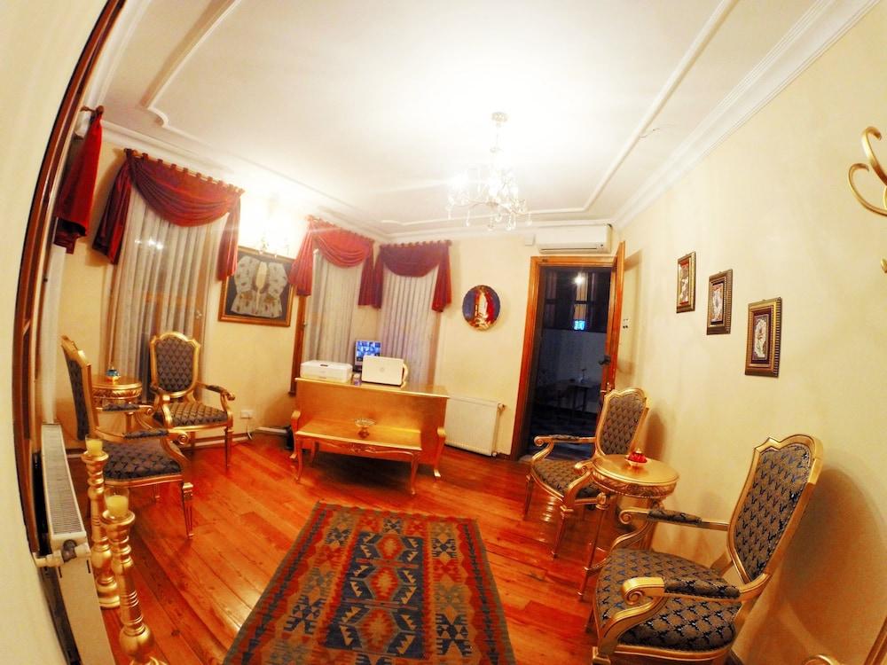 Ottoman's Pearl Hotel - Reception