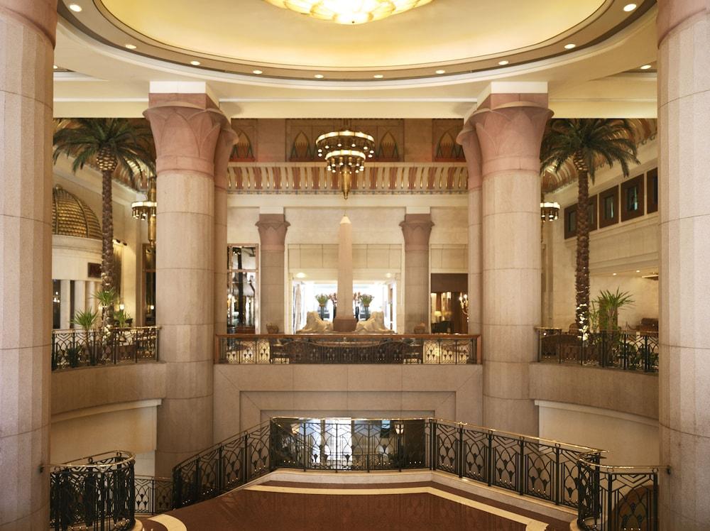 إنتركونتنينتال سيتي ستارز القاهرة، أحد فنادق آي إتش جي - Lobby