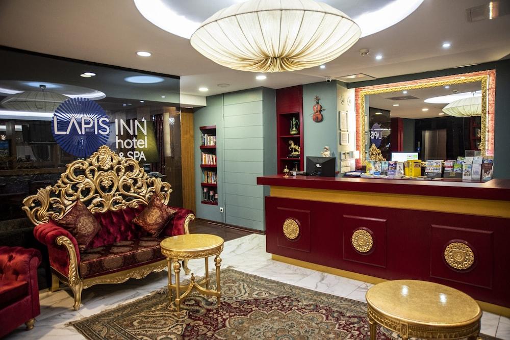 Lapis Inn Hotel & Spa - Lobby