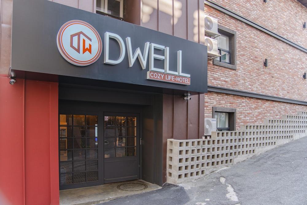 DWELL HOTEL - Featured Image