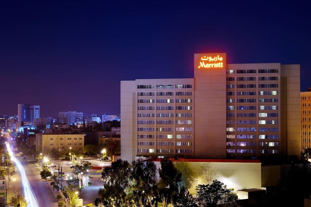 فندق ماريوت عمان - Exterior