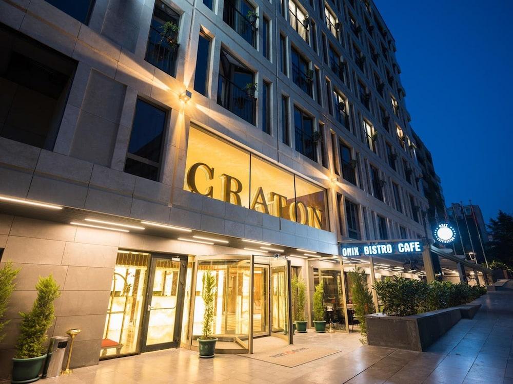 The Craton Hotel - Exterior