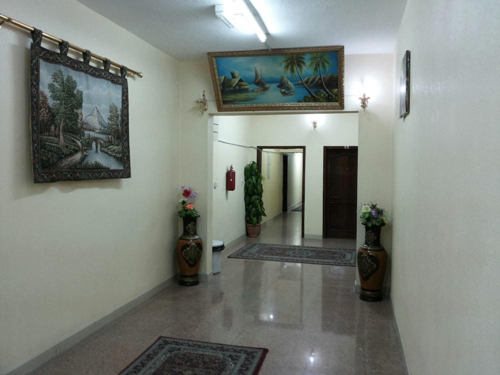 Al Eairy Furnished Apartments Al Ahsa 2 - Lobby