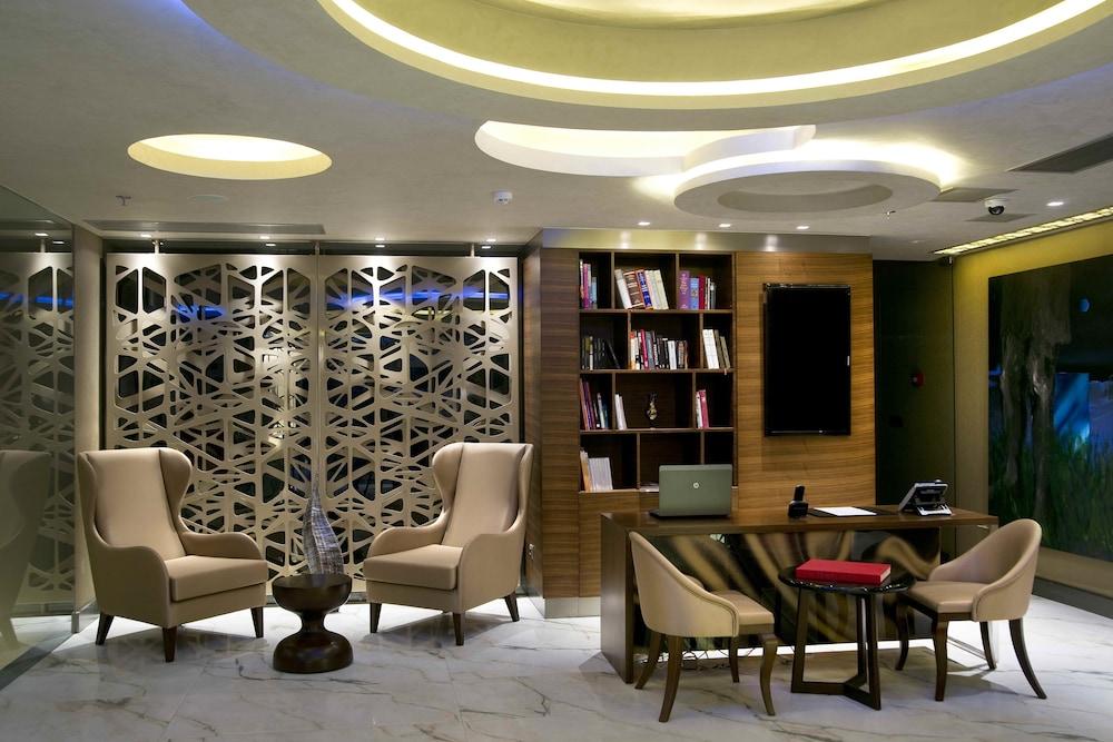 Taba Luxury Suites - Lobby