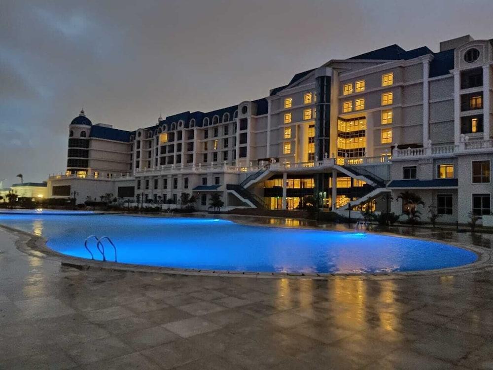 Tolip El Forsan Hotel - Pool