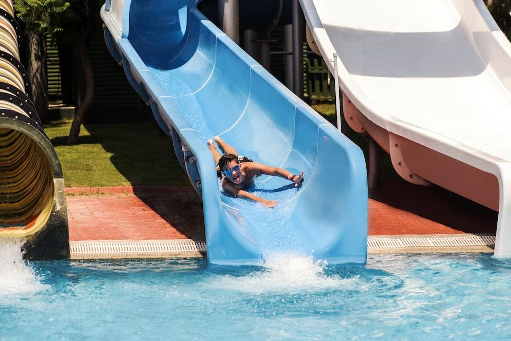 Delphin Palace - All Inclusive - Waterslide