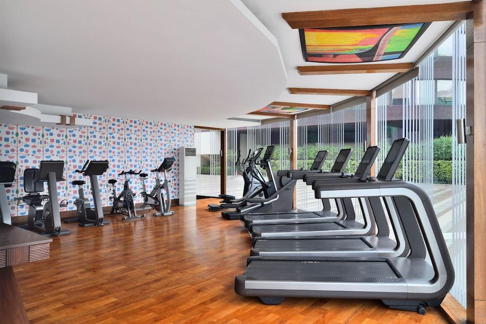 Le Meridien New Delhi - Fitness Facility