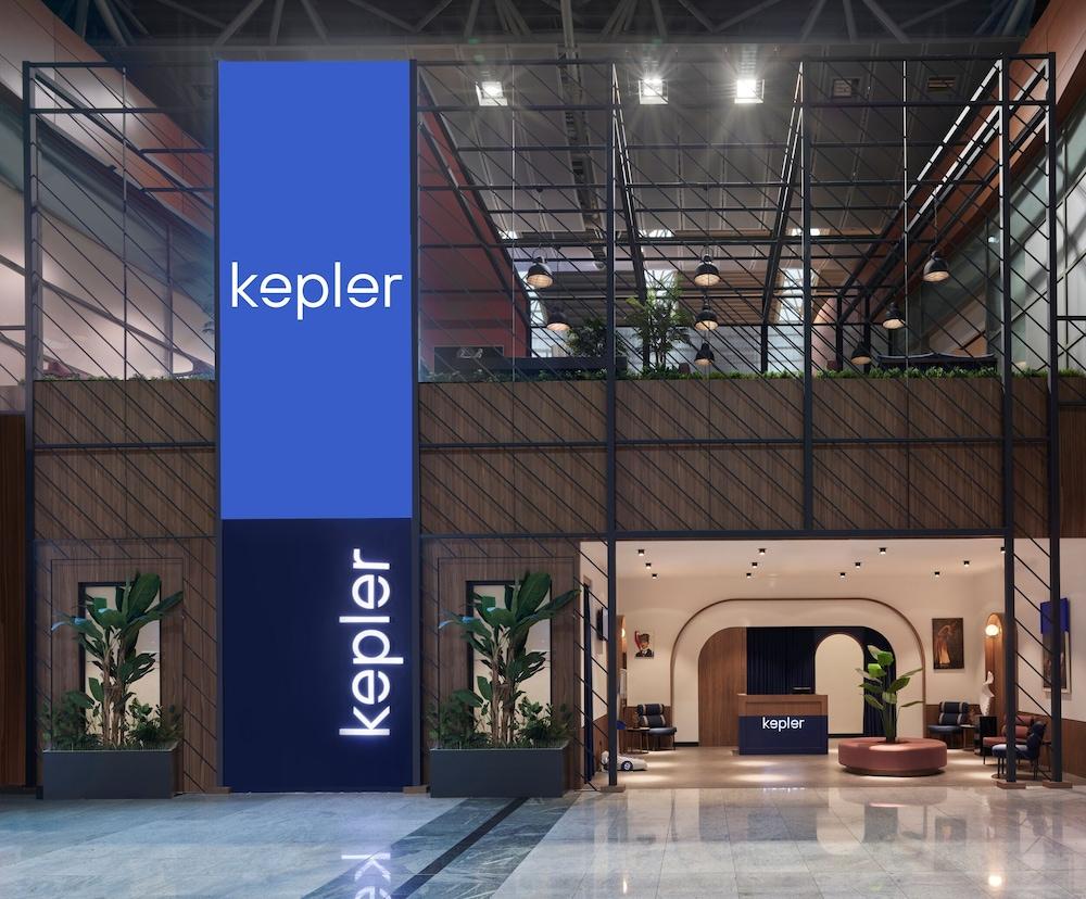'Kepler Club Sabiha Gökçen Airport - International Transit Area - Featured Image