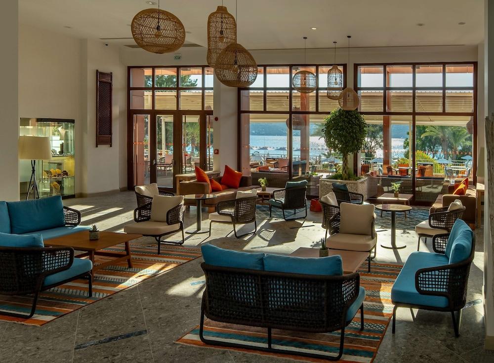 DoubleTree by Hilton Bodrum Isil Club Resort - ULTRA ALL INCLUSIVE - Lobby