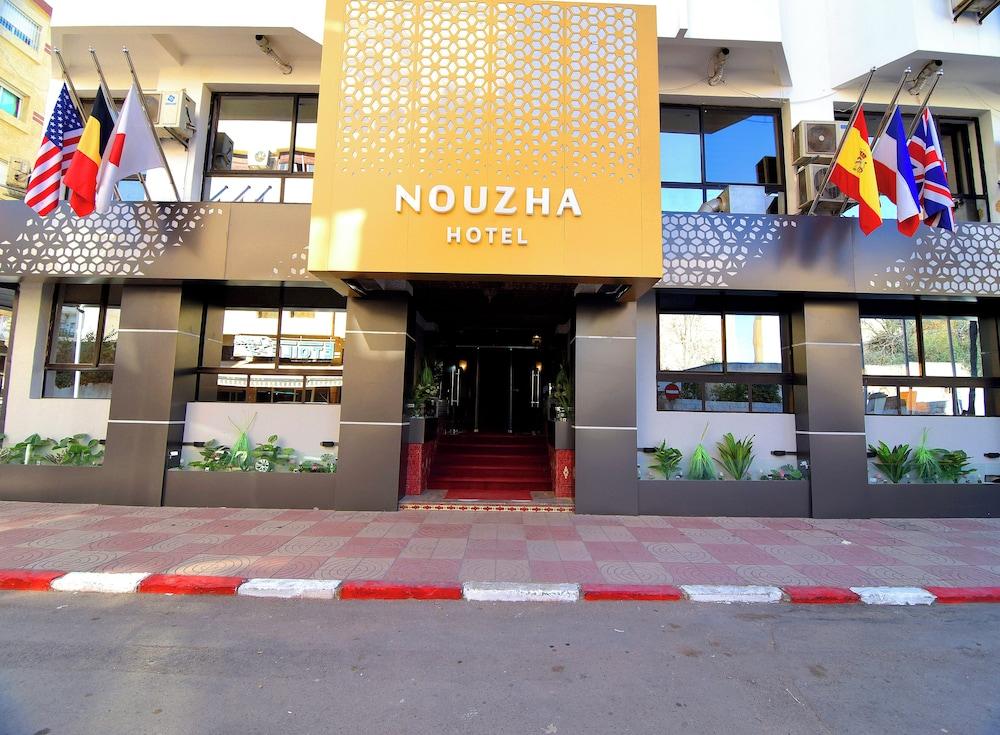Hôtel Nouzha La perle du tourisme - Featured Image