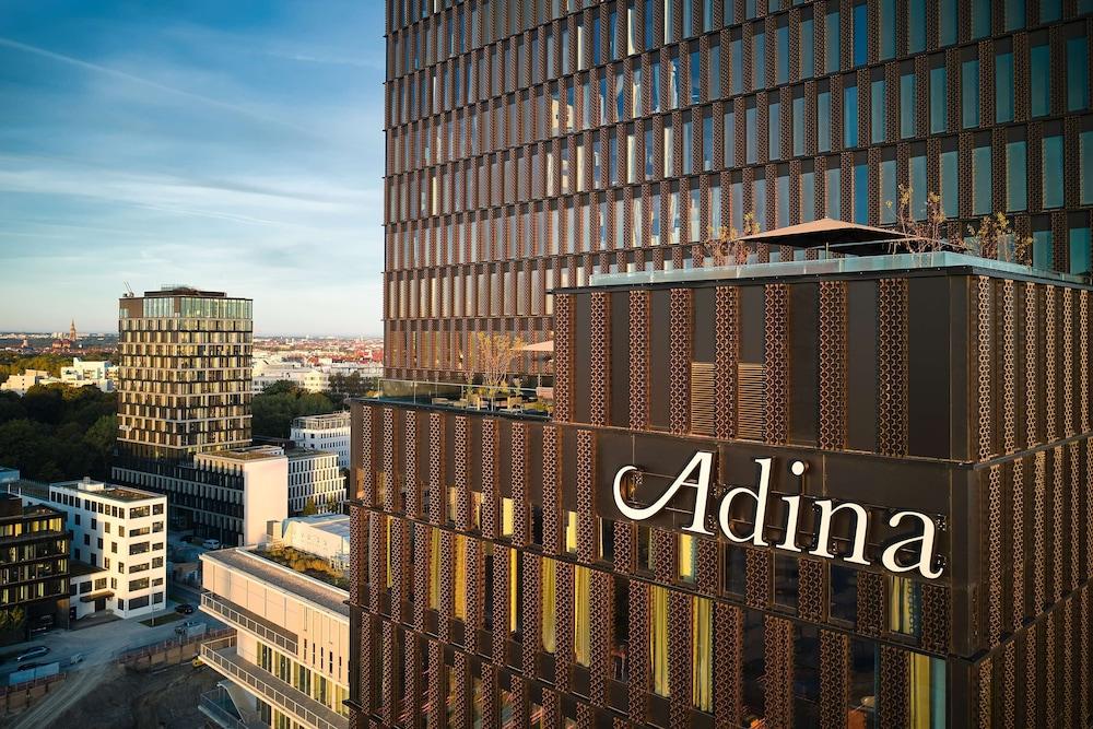 Adina Apartment Hotel Munich - Exterior