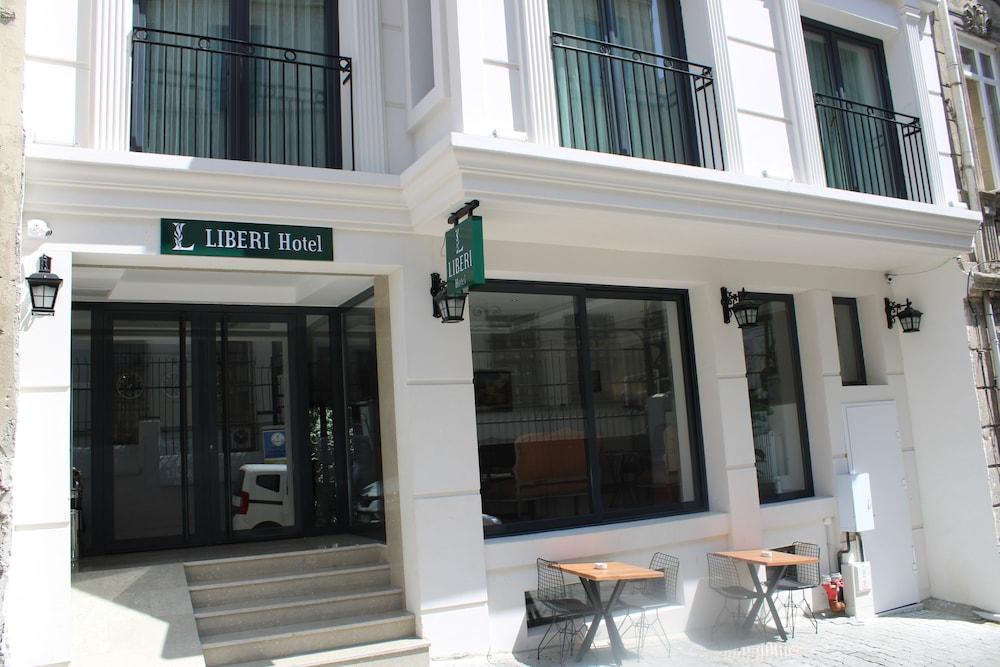 Liberi Hotel Taksim - Exterior detail
