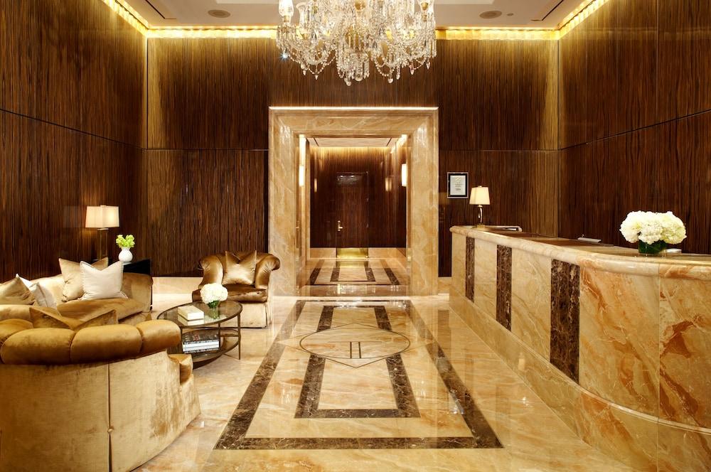 Trump International Hotel & Tower New York - Lobby Lounge