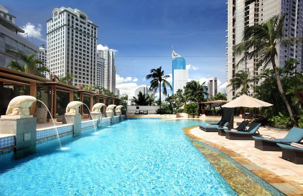 AYANA Midplaza JAKARTA - Outdoor Pool