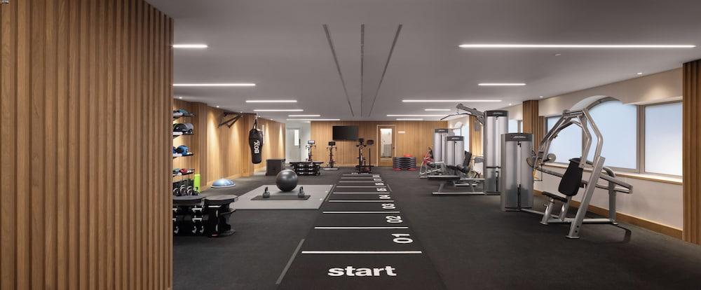 The Biltmore Mayfair - Fitness Facility