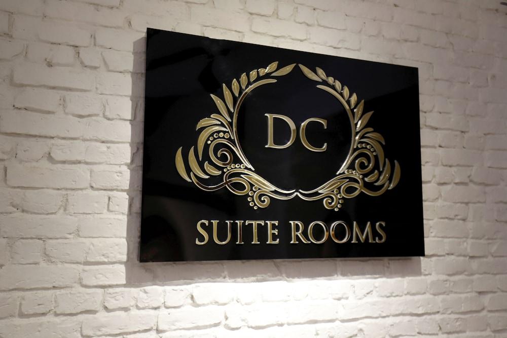 DC Suite Rooms Taksim - Reception