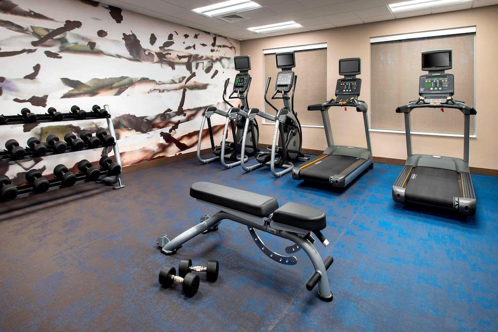 Residence Inn by Marriott Boston Bridgewater - Fitness Facility