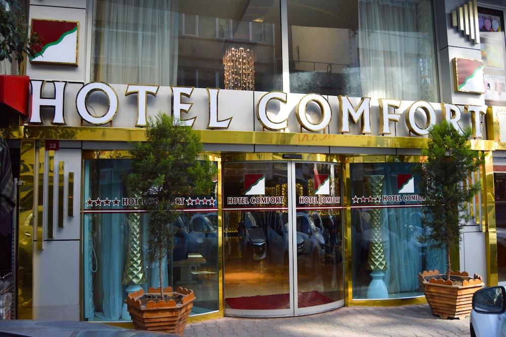 Comfort Life Hotel - Featured Image