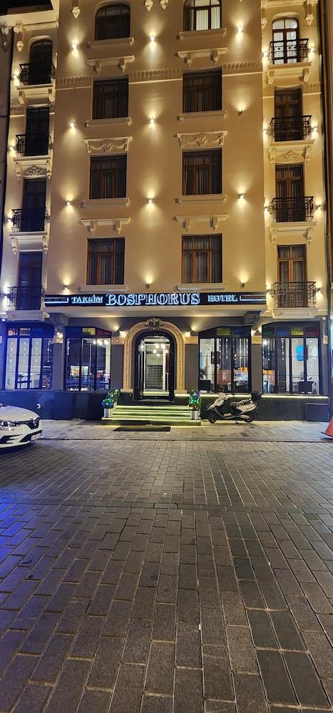 Taksim Bosphorus Hotel - Exterior