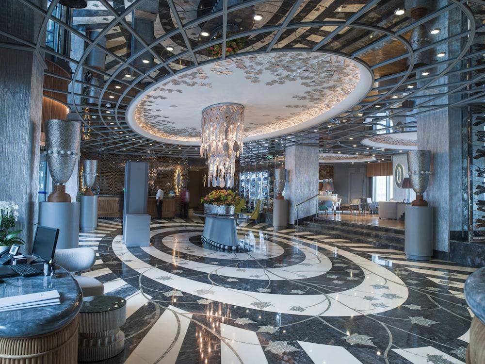 Wyndham Grand Istanbul Kalamis Marina Hotel - Lobby