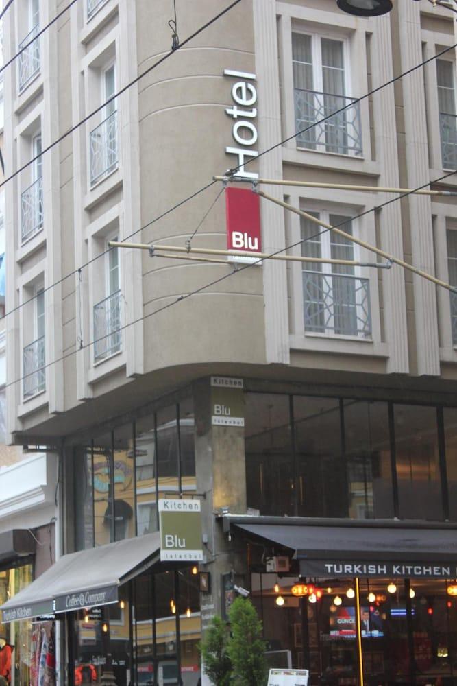 Neda Hotel Istanbul - Exterior