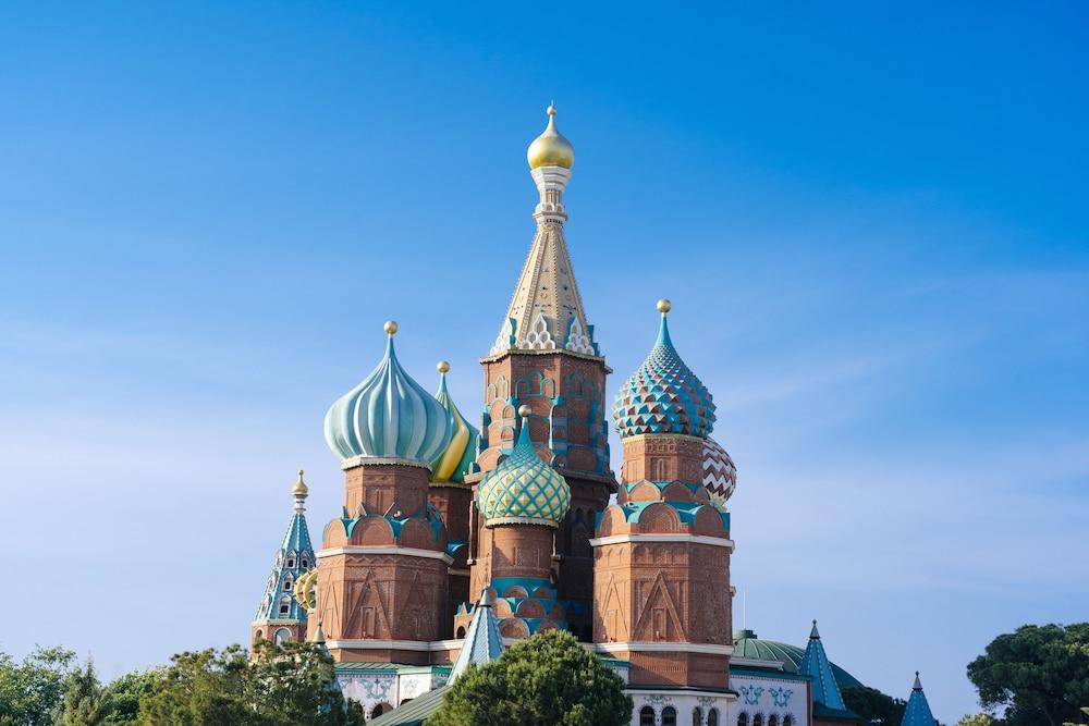 Kremlin Palace - Exterior detail