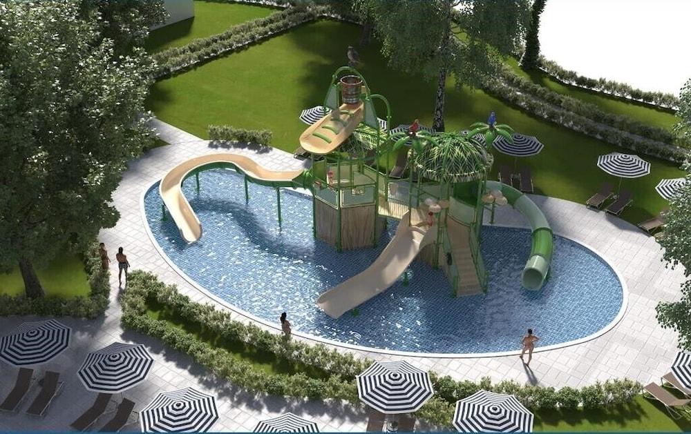 Megasaray Resort Side - Pool