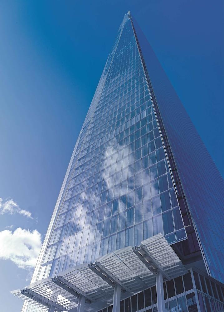 شانغريلا برج شارد، لندن - Exterior