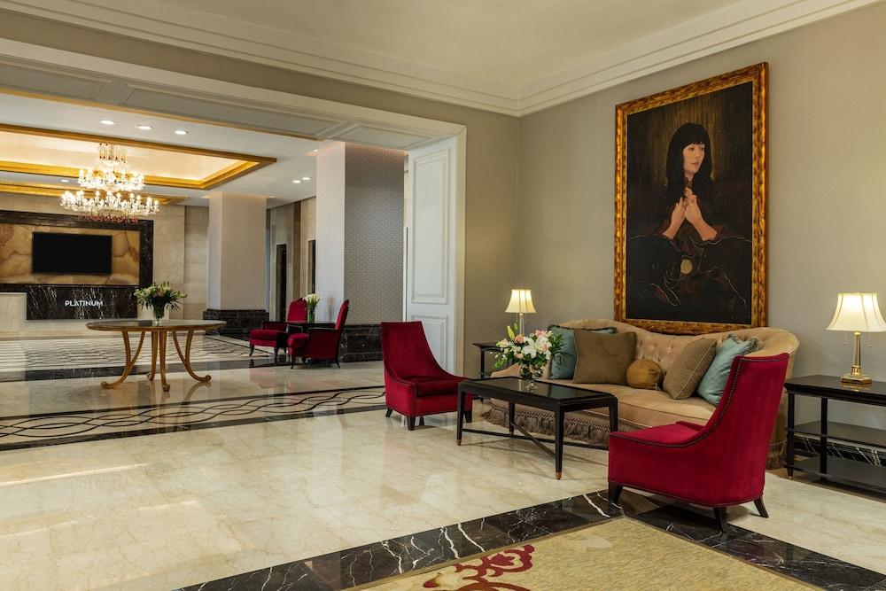 فندق سانت ريجيس الماسة، العاصمة الإدارية الجديدة - Exterior