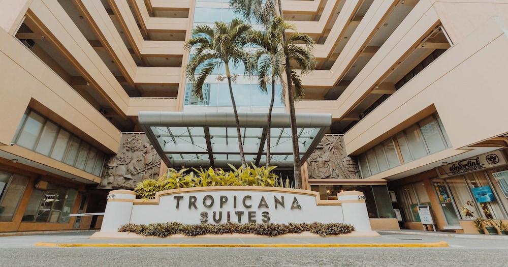 Tropicana Suites - Featured Image