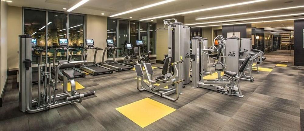 National at Reston Town Center - Fitness Facility