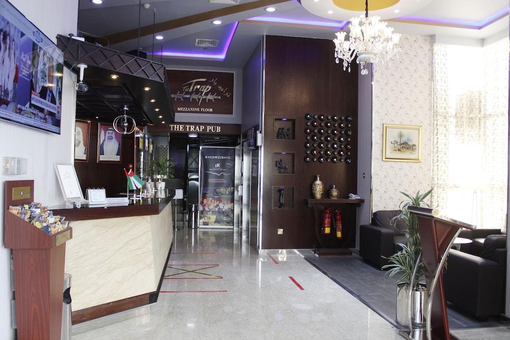 Al Diar Dana Hotel - Reception Hall