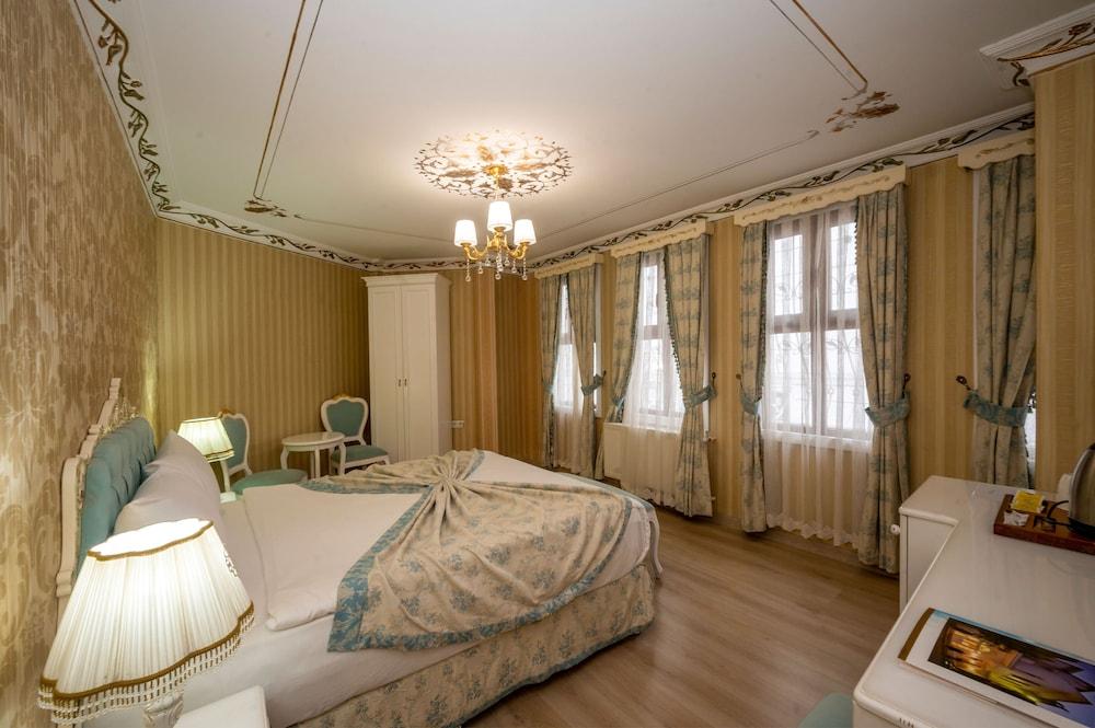 Villa Paradiso Hotel - Room
