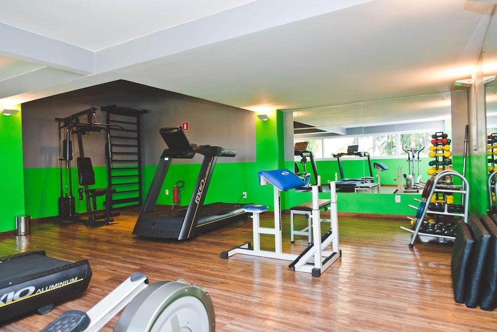 Gran Hotel Morada Do Sol - Fitness Facility