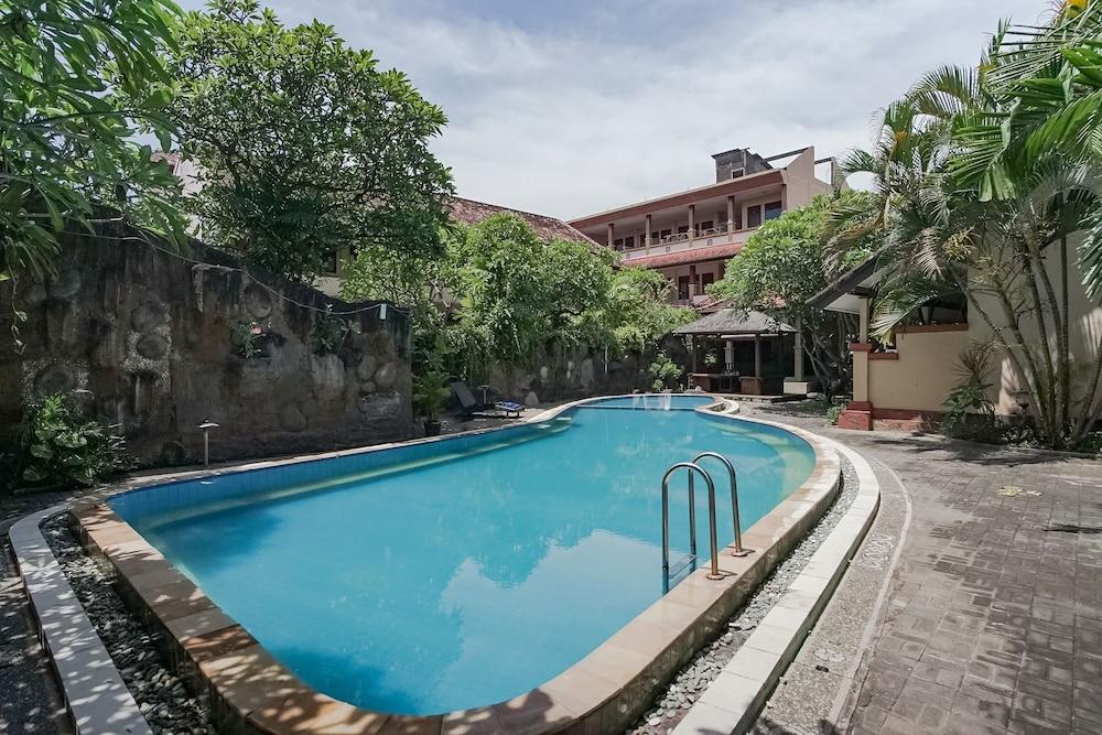 Bali Diva Hotel Kuta - Waterslide