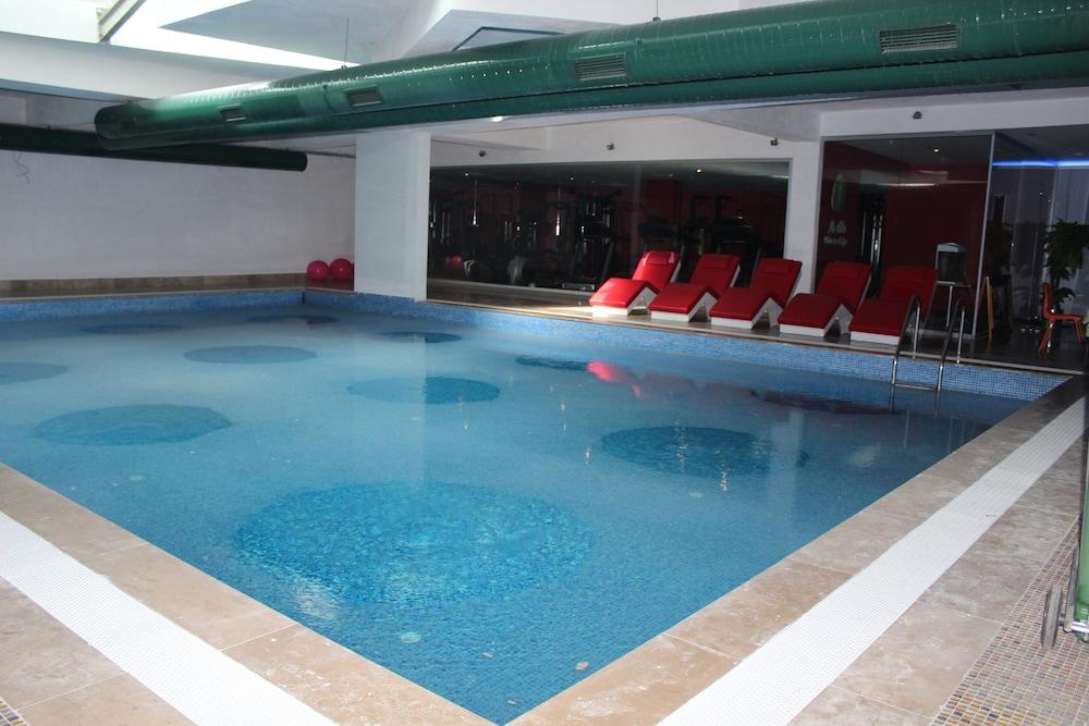 Fourtec Kurtkoy Otel - Indoor Pool