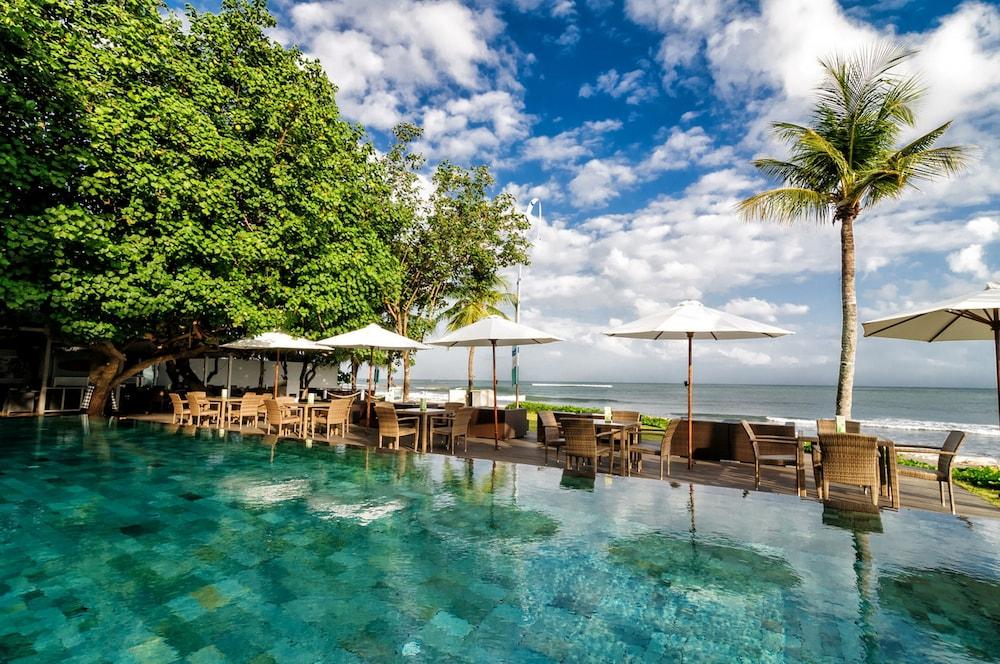 Bali Garden Beach Resort - Outdoor Pool